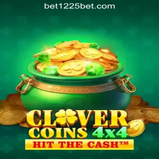 Discover the Excitement of CloverCoins4x4: A Top Choice at 1225BET Online Cassino Brasil