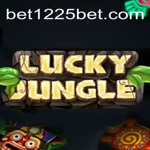 Discover the Thrilling Adventure of LuckyJungle and Uncover the Gaming Gem 1225BET Online Cassino Brasil #1