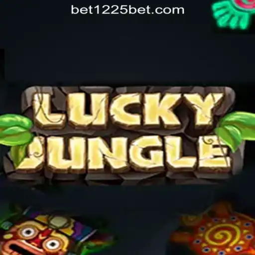 Discover the Thrilling Adventure of LuckyJungle and Uncover the Gaming Gem 1225BET Online Cassino Brasil #1